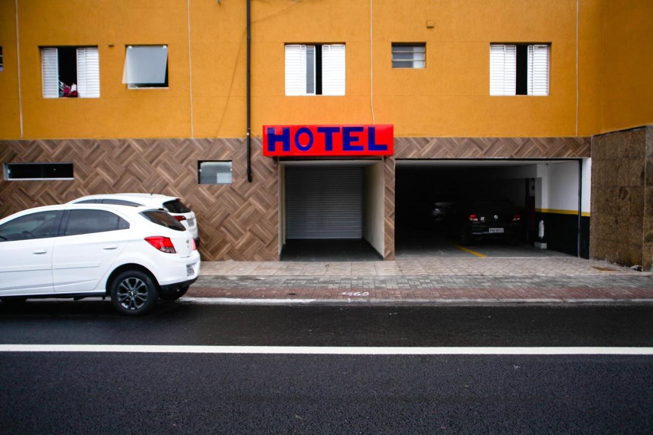 Hotel Tenda Jacana, Sao Paulo